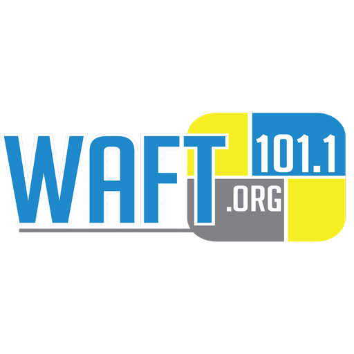 WAFT 101.1 FM live