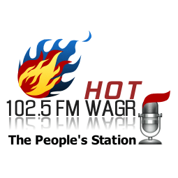 WAGR Hot 102.5 FM live