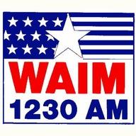 WAIM Newstalk 1230 AM live