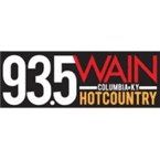 WAIN Hot Country 93.5 FM live