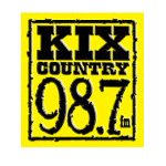 WAKX Kix Country 98.7 live