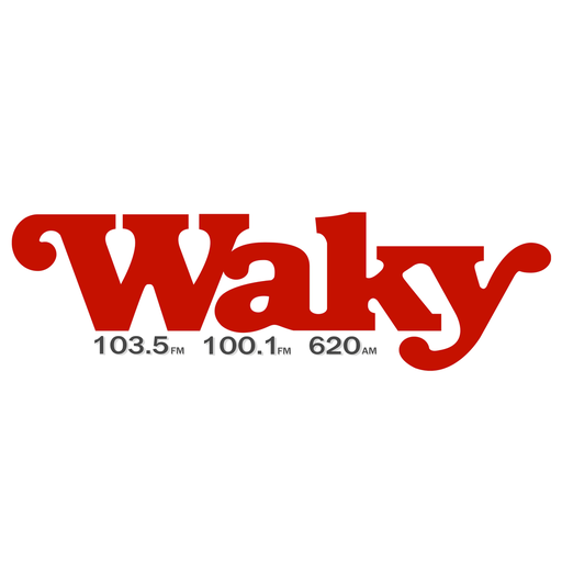 WAKY 103.5 FM (US Only) live