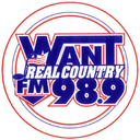 WAMB / WANT / WCOR Real Country 1200 / 1490 AM & 98.9 FM live