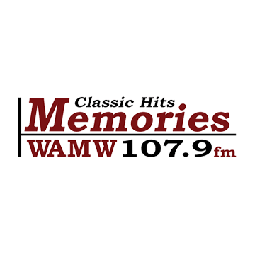 WAMW-FM Memories 107.9 live