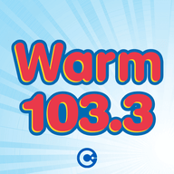 WARM 103.3 FM live