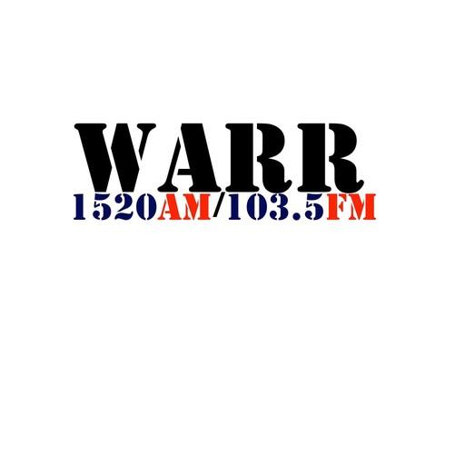 WARR 1520 AM live