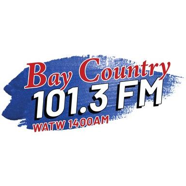 WATW Bay Country 101.3 live