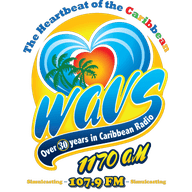 WAVS Heartbeat Of The Caribbean 1170 AM live