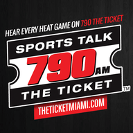 WAXY Sports Talk 790 AM The Ticket live