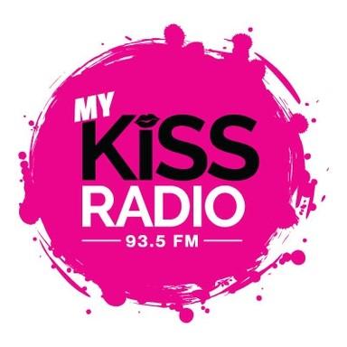 WAZZ My Kiss Radio 93.5 FM live