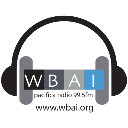 WBAI 99.5 FM live