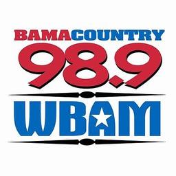 WBAM Bama Country 98.9 live