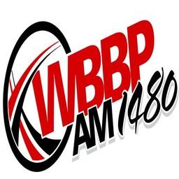 WBBP 1480 AM live