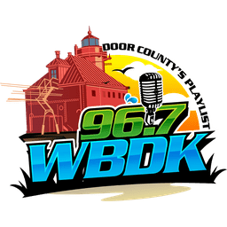 96.7 WBDK Door County’s Playlist live