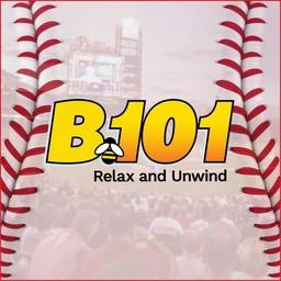WBEB Philly B101 live