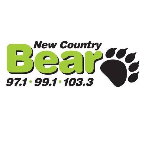 WBFB 97.1 The Bear live