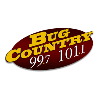 WBGK 99.7 & WBUG 101.1 Bug Country live
