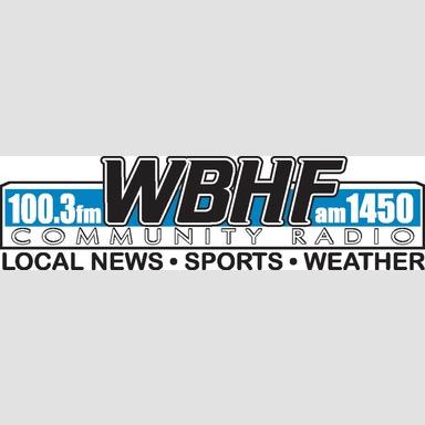 WBHF 1450 AM and 100.3 FM live