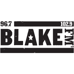 WBKQ 96.7 Blake FM live