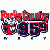 WBKY Bucky Country 95.9 & 99.5 live