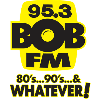 WBPE 95.3 BOB FM live