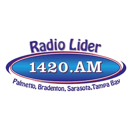 WBRD 1420 Radio Lider live