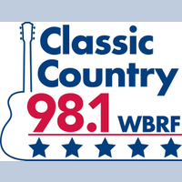 WBRF Classic Country 98.1 FM live
