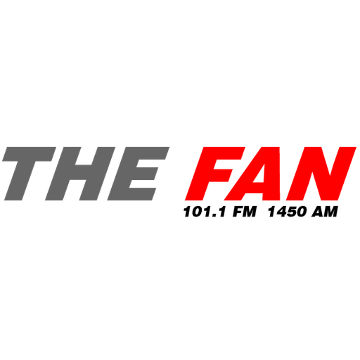 WBSR The Fan 101 live