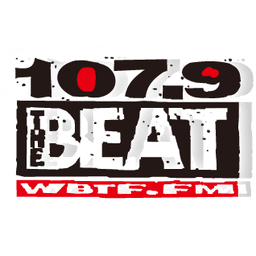 WBTF The Beat 107.9 FM live