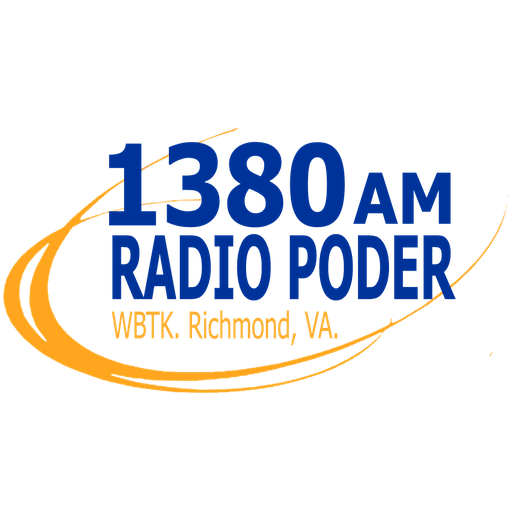 WBTK Radio Poder 1380 AM live