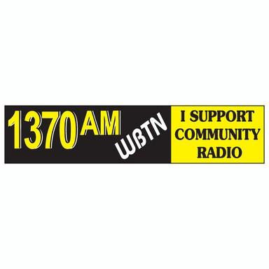 WBTN 1370 & 96.5 live