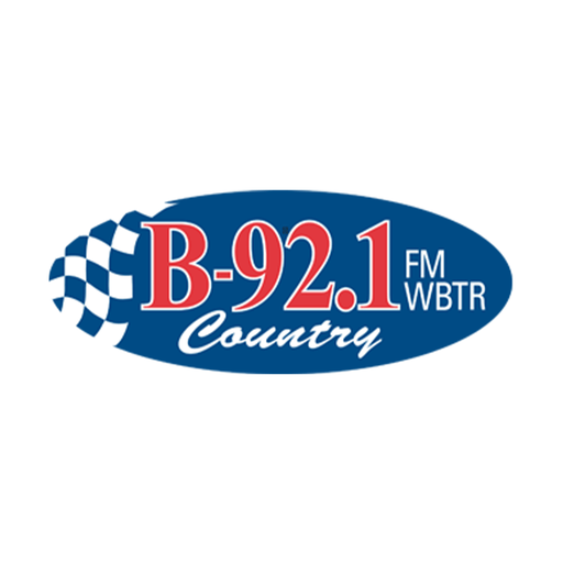 WBTR B-92.1 Country live