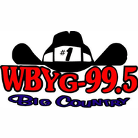 WBYG Big Country 99.5 live