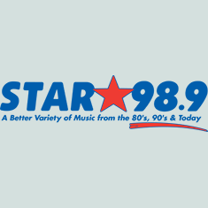 WBZE Star 98.9 live