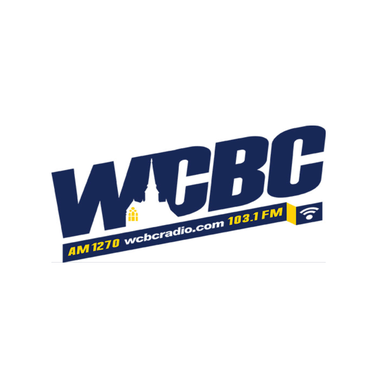 WCBC 1270 AM live