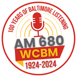 WCBM Talkradio 680 AM live