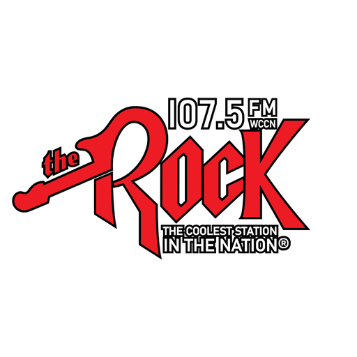 WCCN 107.5 FM The Rock live
