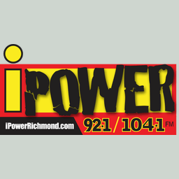WCDX iPower 92.1 & 104.1 FM live