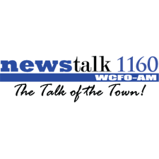 WCFO News/Talk 1160 live