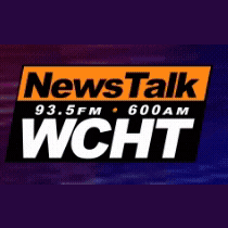 WCHT NewsTalk Radio 93.5 FM 600 AM live