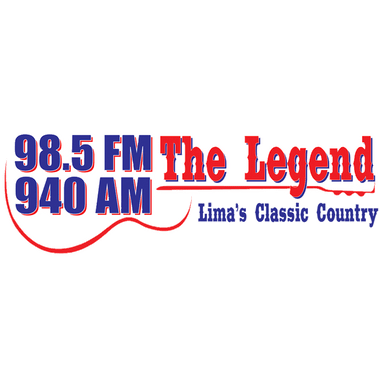 WCIT 98.5 The Legend live