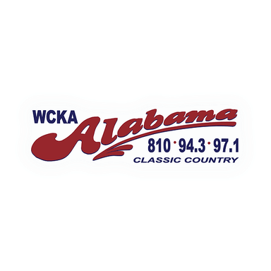 WCKA Real Country 94.3 97 .1 FM & 810 AM live