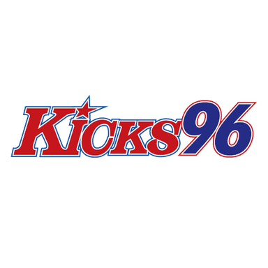 WCKK Kicks 96.7 FM live