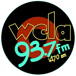 WCLA 1470 live