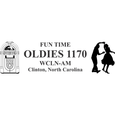WCLN Oldies 1170 AM live