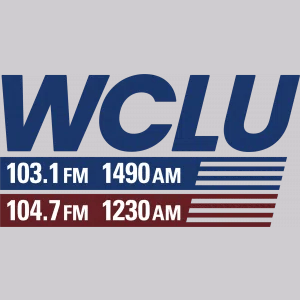 WCLU 1490 AM & 103.1 FM live