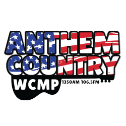 WCMP Anthem Country 1350 AM live