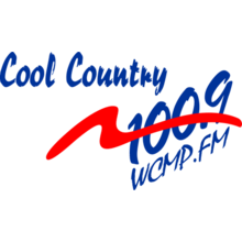 WCMP Cool Country 100.9 FM live
