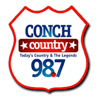 WCNK 98.7 Conch Country live