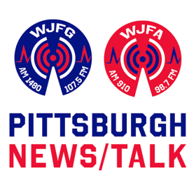 WJFG/WJFA PITTSBURGH NEWS/TALK live